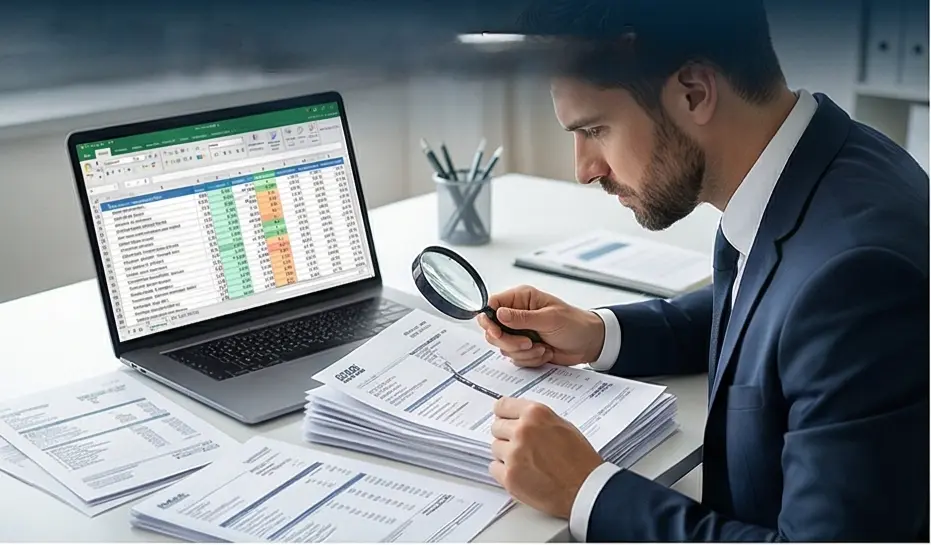 Audit e Controllo Fatturazione