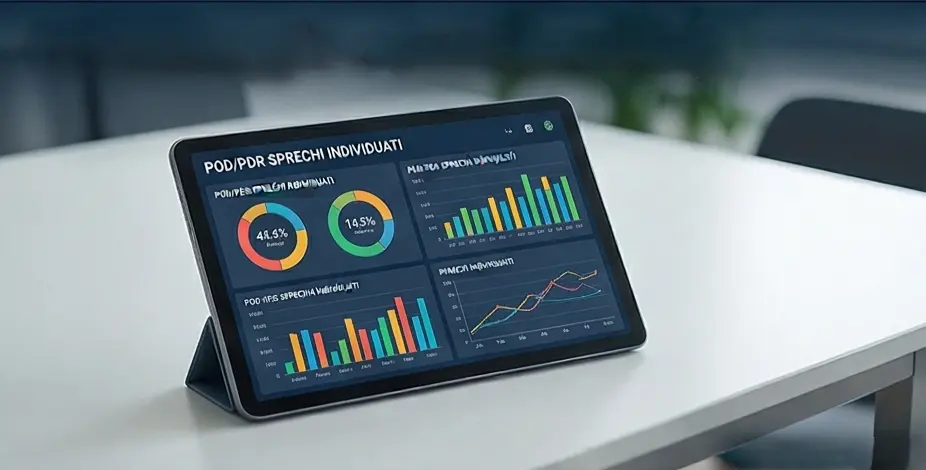 Monitoraggio e Benchmarking