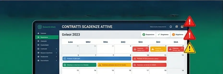 Gestione Scadenze